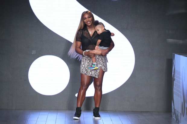 How I Shop Serena Williams Fashionista