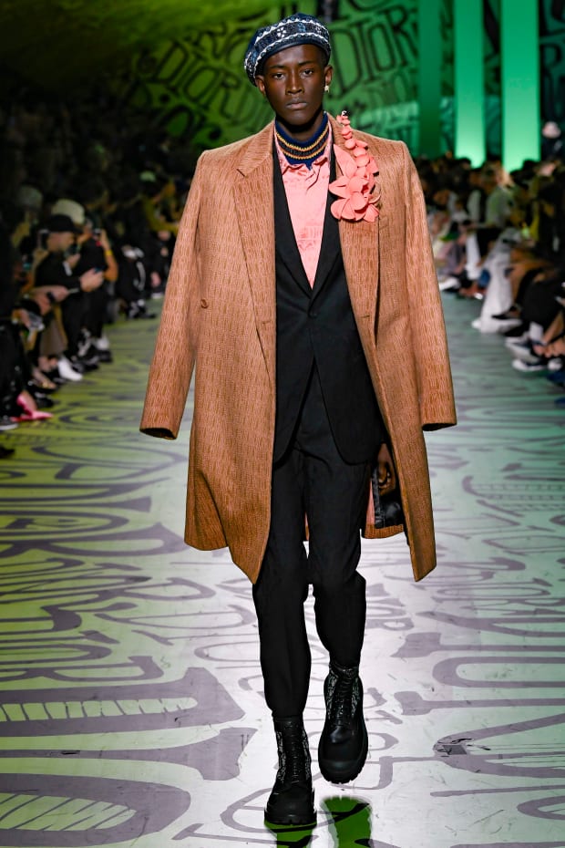 Dior Men - Fall/Winter 2020 - Paris Fashion Week Men's - fashionotography