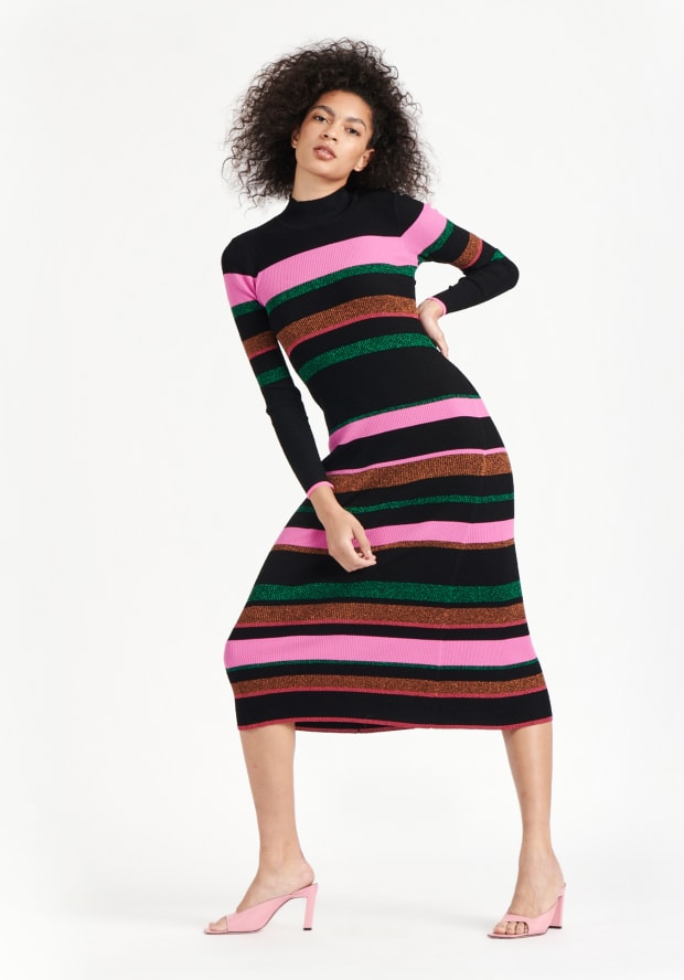 tanya taylor donatella dress
