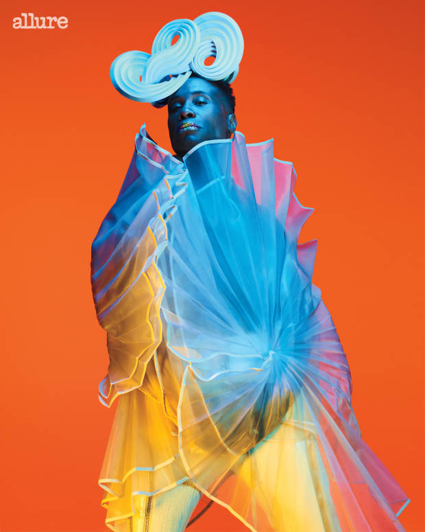 essence magazine billy porter
