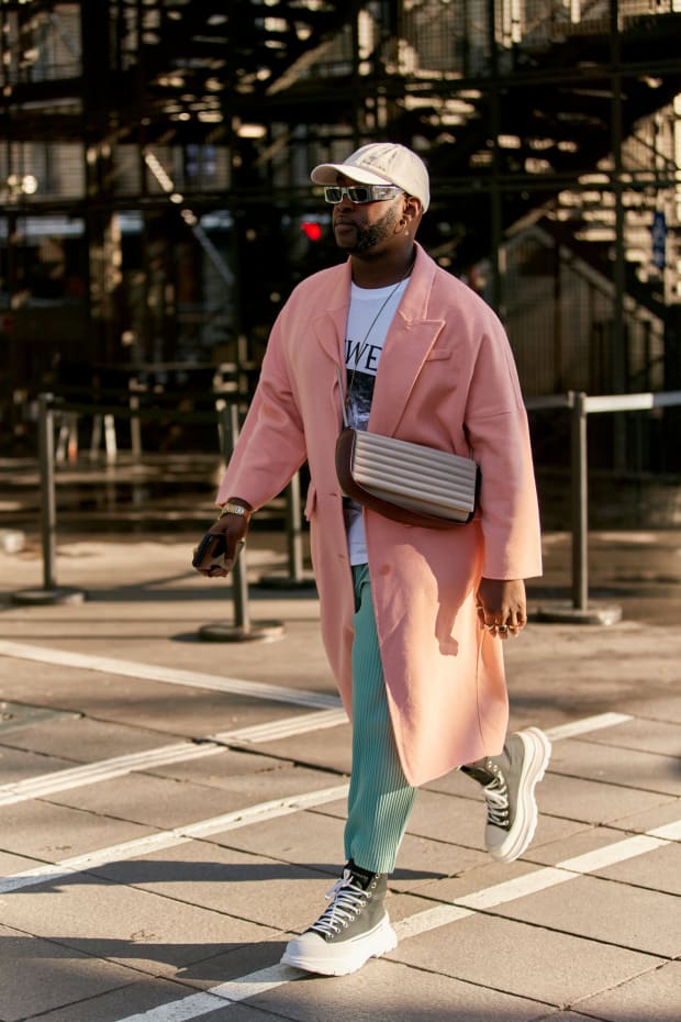 Street Style at Paris Fashion Week Men's Spring 2020 [PHOTOS] – Footwear  News
