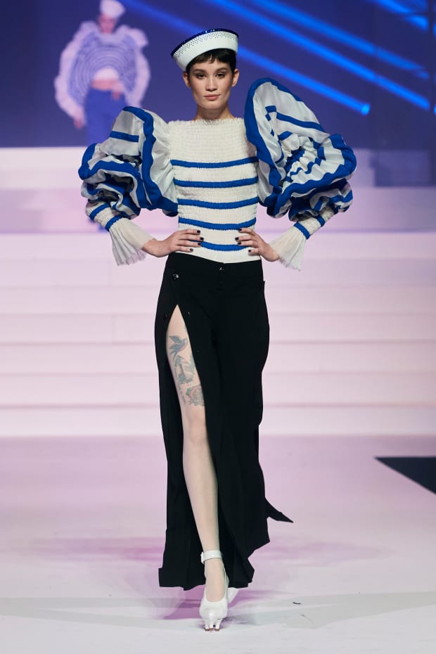 Jean Paul Gaultier, Haute Couture Spring Summer 2020