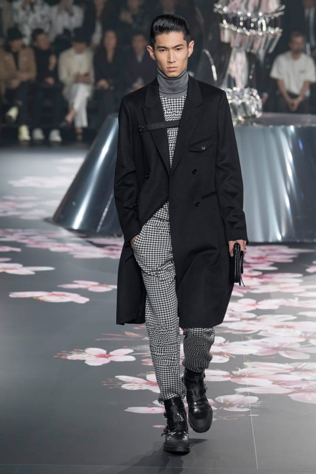 Dior Homme, Pre-Fall 2018, Collection
