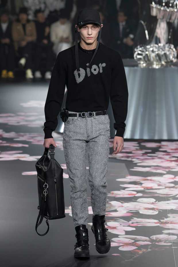dior men pre fall 19