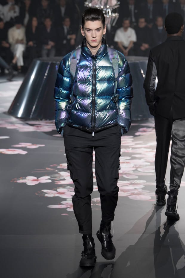 Every Look From The Dior Men's Pre-Fall 2019 Fashion Show
