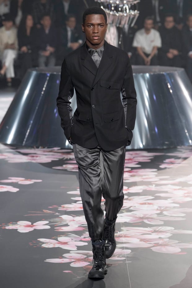 Dior Homme Springsummer 2015  Menswear