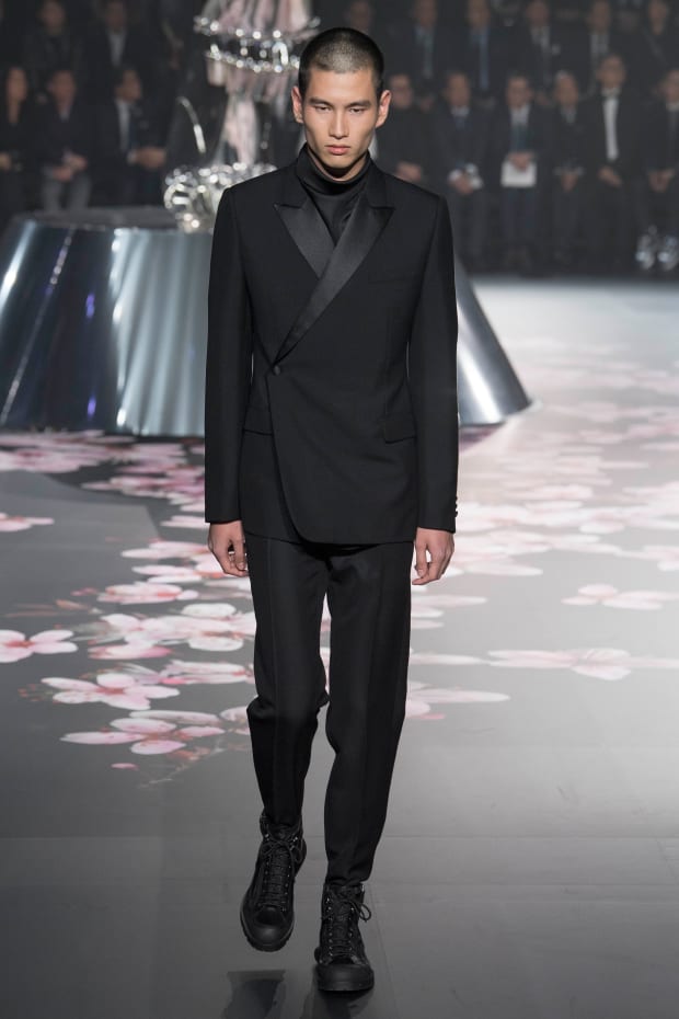 Dior Homme Mens RTW Spring 2016  WWD
