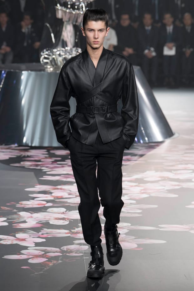 Dior Homme, Pre-Fall 2018, Collection