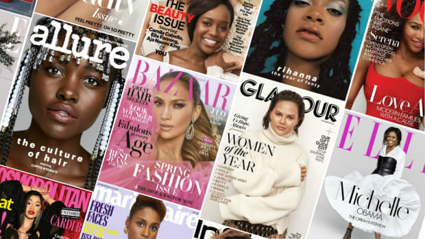 Diversity on Magazine Covers Increased by a Record Double-Digit Percentage in 2018 - Fashionista Diversity on Magazine Covers Increased by a Record Double-Digit Percentage in 2018 - Fashionista