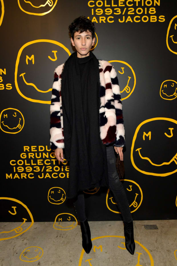 Marc Jacob Grunge Redux Collection - Marc Jacobs Revives 1993 Perry Ellis  Grunge Collection