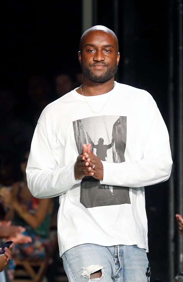Virgil Abloh's Off-White is Being Sued for Allegedly Hijacking the