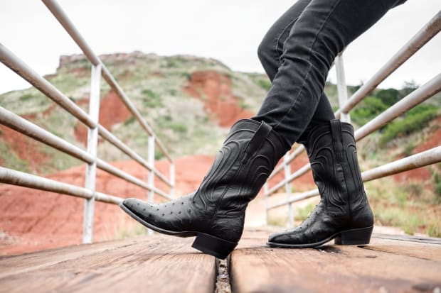 Cowboy Boots Is Bringing Western-Wear 