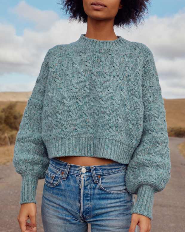 cropped sweaters 2018