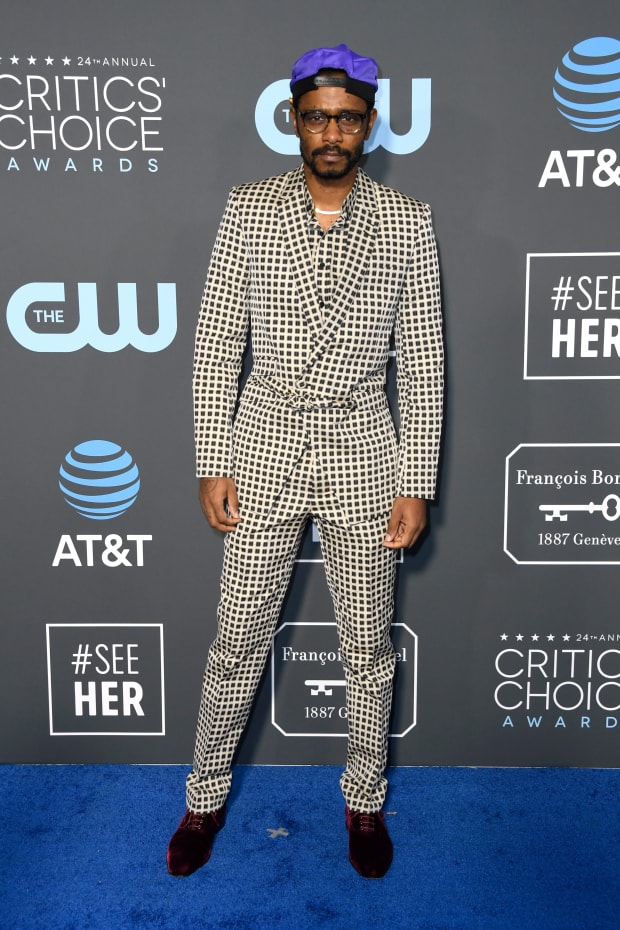 Critics Choice Awards 2019 Red Carpet Best Dressed - Fashionista