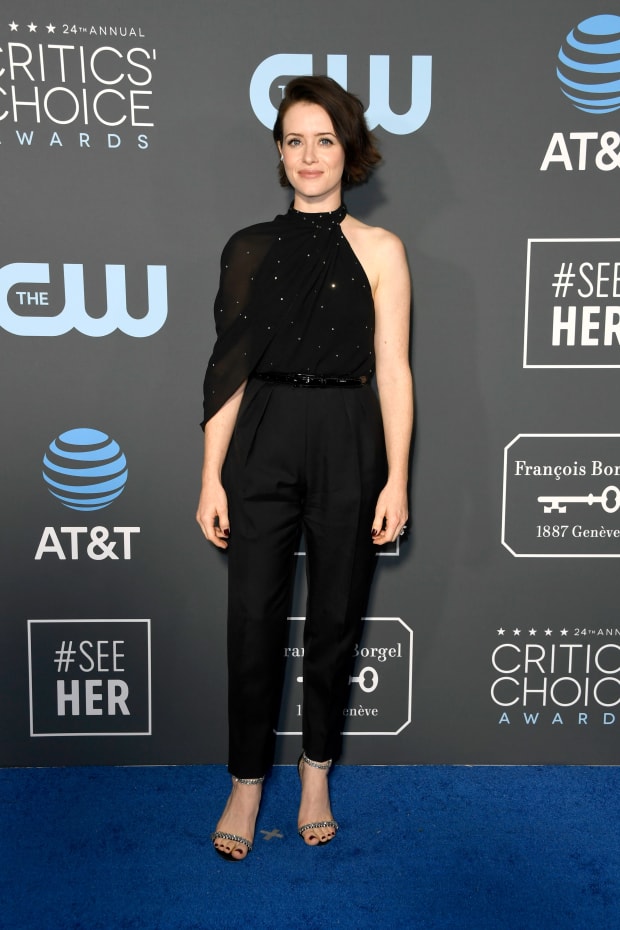 Critics Choice Awards 2019 Red Carpet Best Dressed - Fashionista