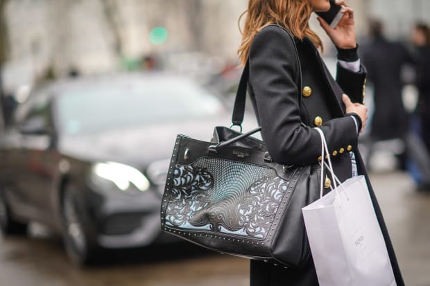 Luxury Personal Shopping