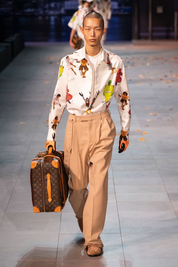 SEE: Louis Vuitton's Fall/Winter 2019 collection