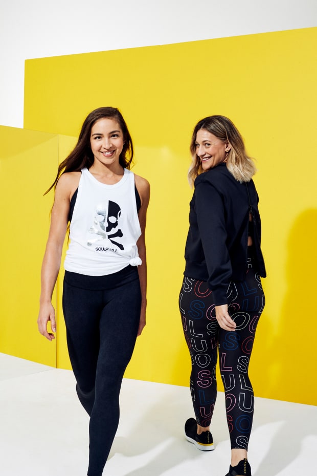 soulcycle outfits