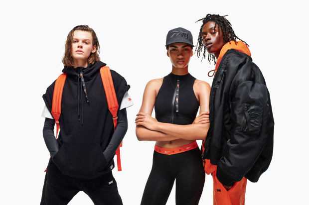 reebok 2019 collection