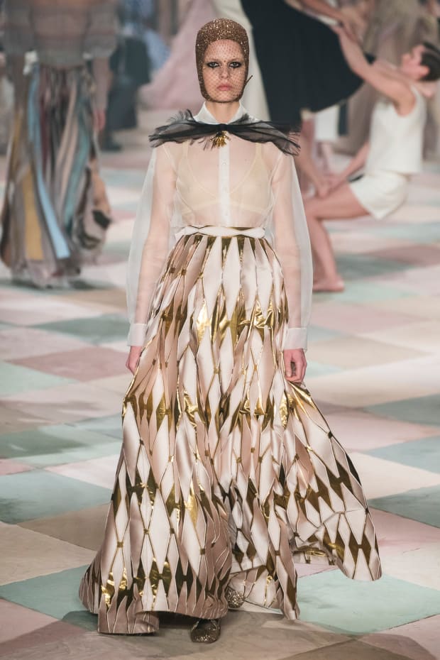 dior spring couture 2019