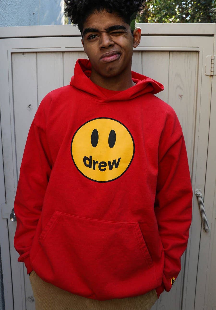 drew clothing sweatshirt
