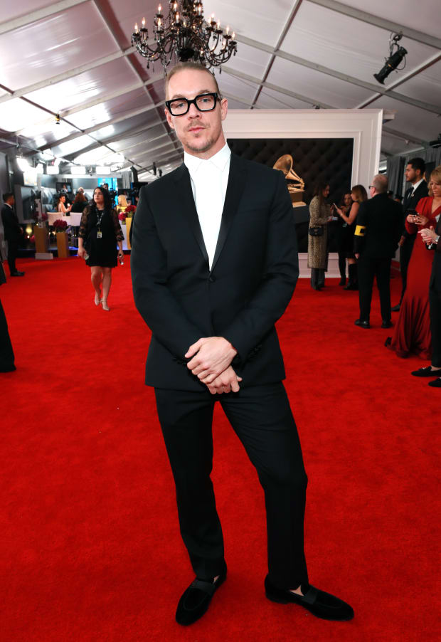 2019 grammy red carpet