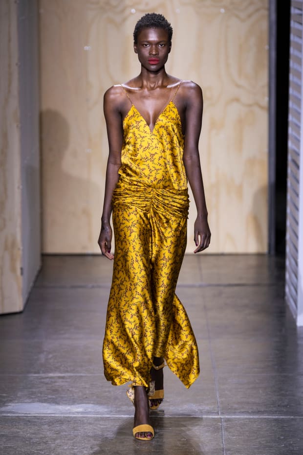 Why Aspen Gold is all Over the Spring/Summer 2019 Runways - The Fashion  Law