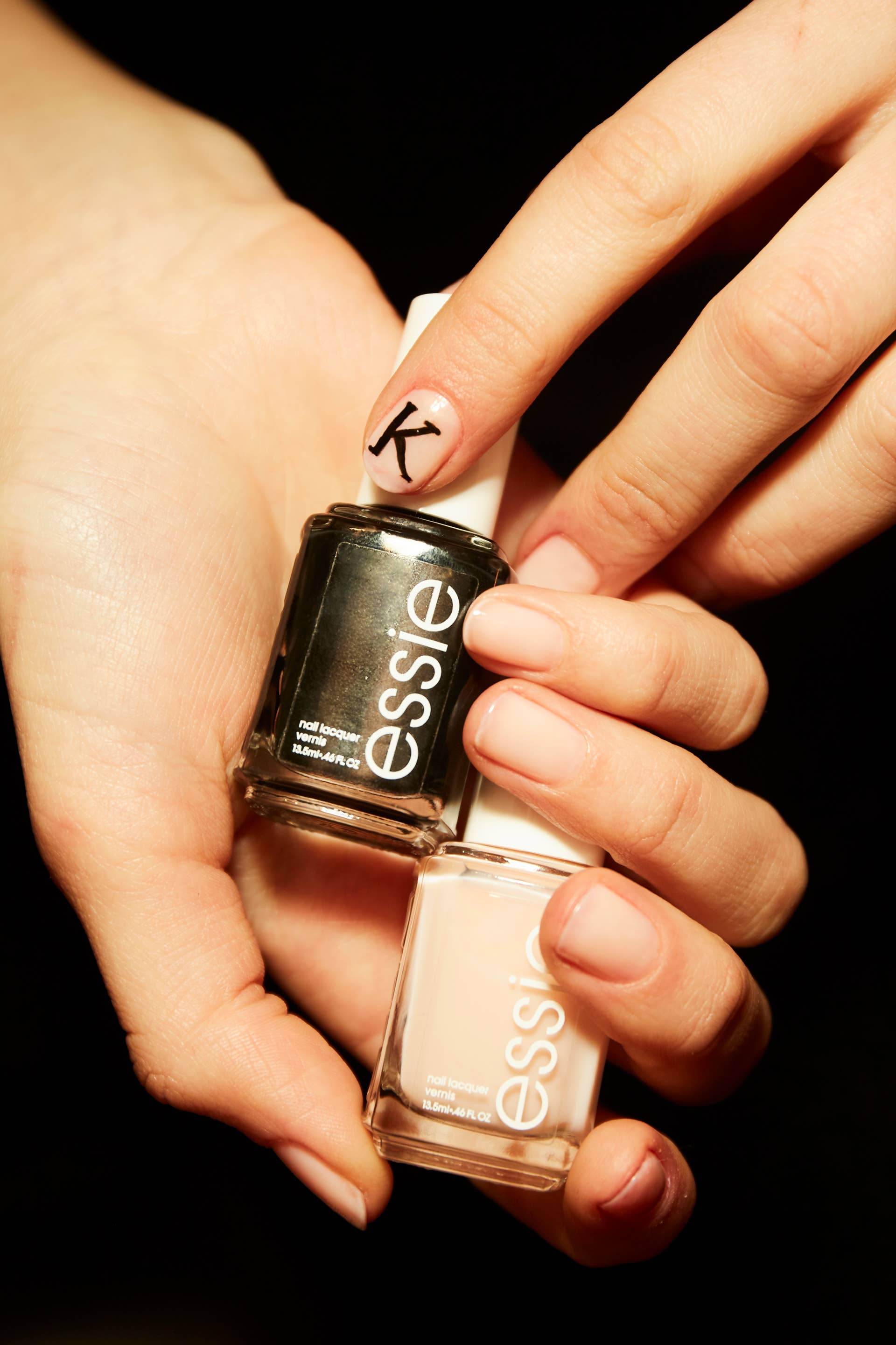 The Best Nail Art And Polish From New York Fashion Week Fashionista The Best Nail Art And Polish From New York Fashion Week Fashionista