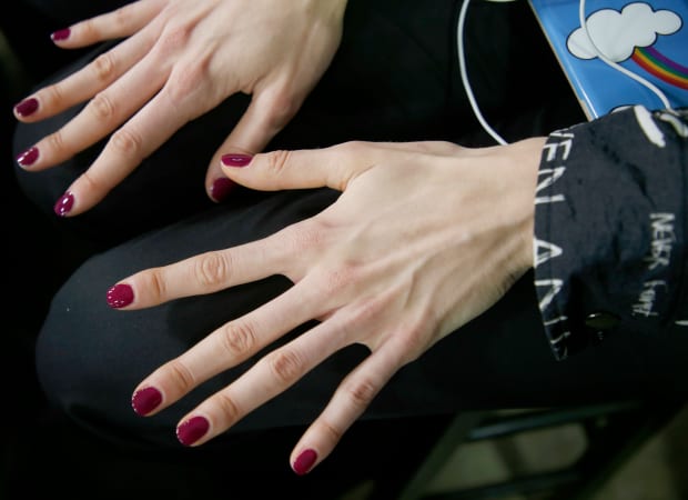 The Best Nail Art And Polish From New York Fashion Week Fashionista