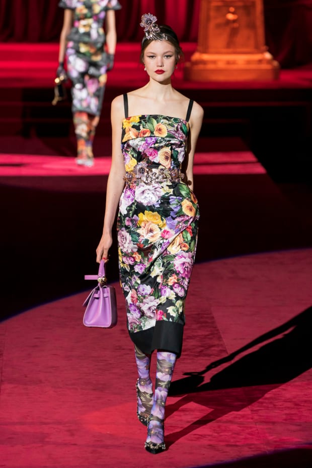 dolce and gabbana dresses 2019