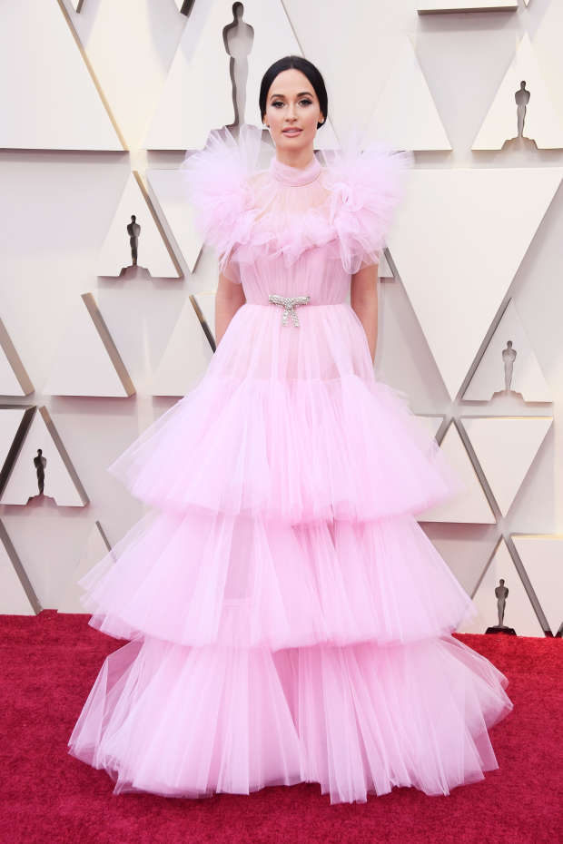 Oscars 2020 Red Carpet: All the Valentine's Day Pink & Red Dresses –  SheKnows
