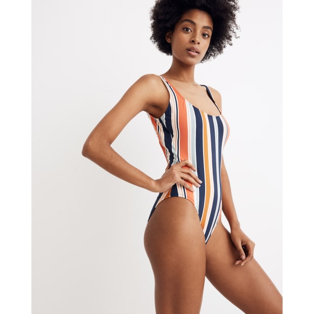 madewell bathing suits
