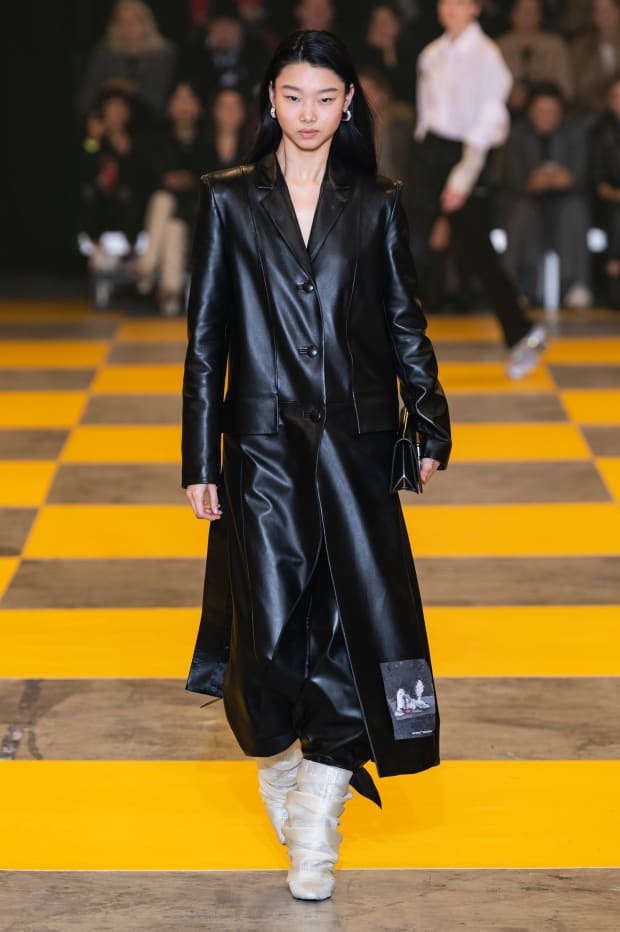 Off-White Fall 2019 - Runway Review
