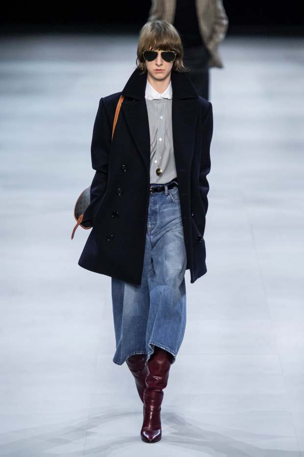 celine coat 2019