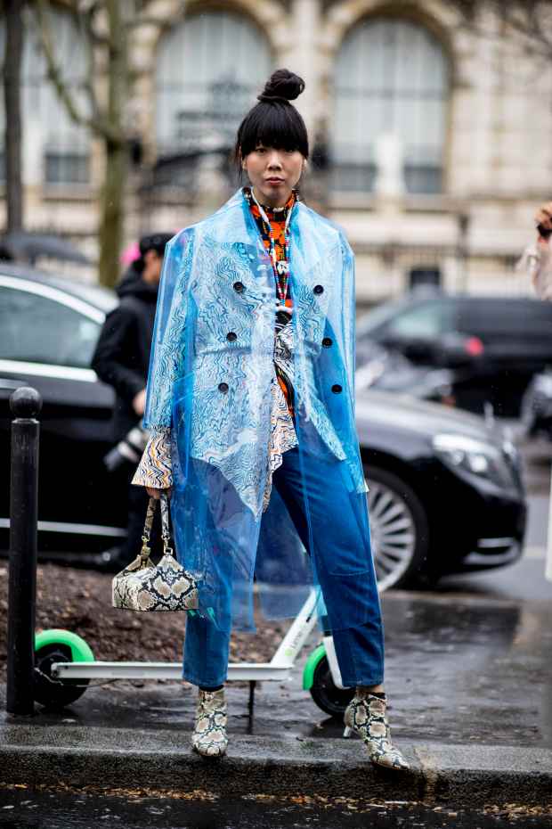 All-White Looks Were a Street Style Favorite at Paris Fashion Week Men's -  Fashionista