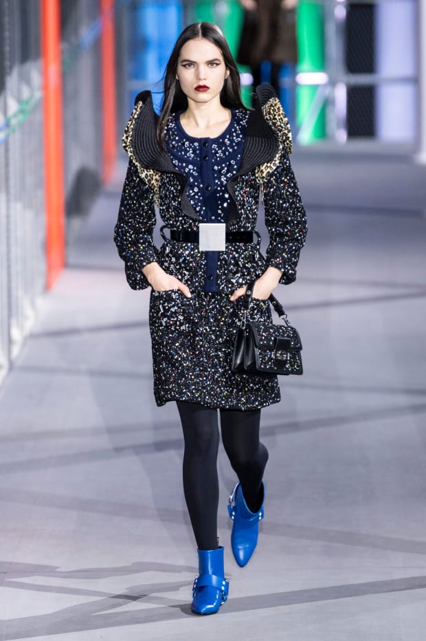Louis Vuitton Fall/Winter 2019 - Paris Fashion Week - fashionotography