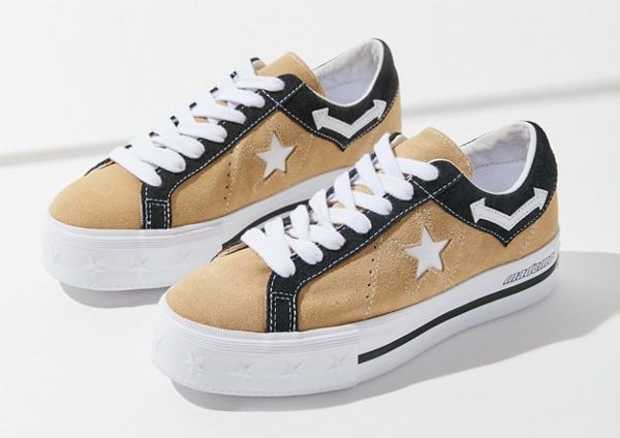 tallest platform sneakers