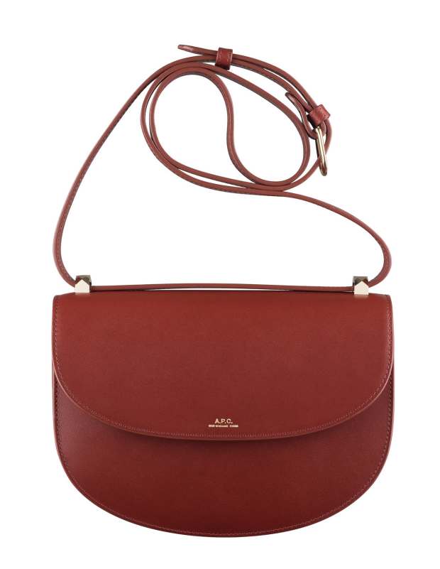 19 Red Leather Bags That Will Help Bring Some Cherry-Colored Sweetness Into  Your Wardrobe - Fashionista