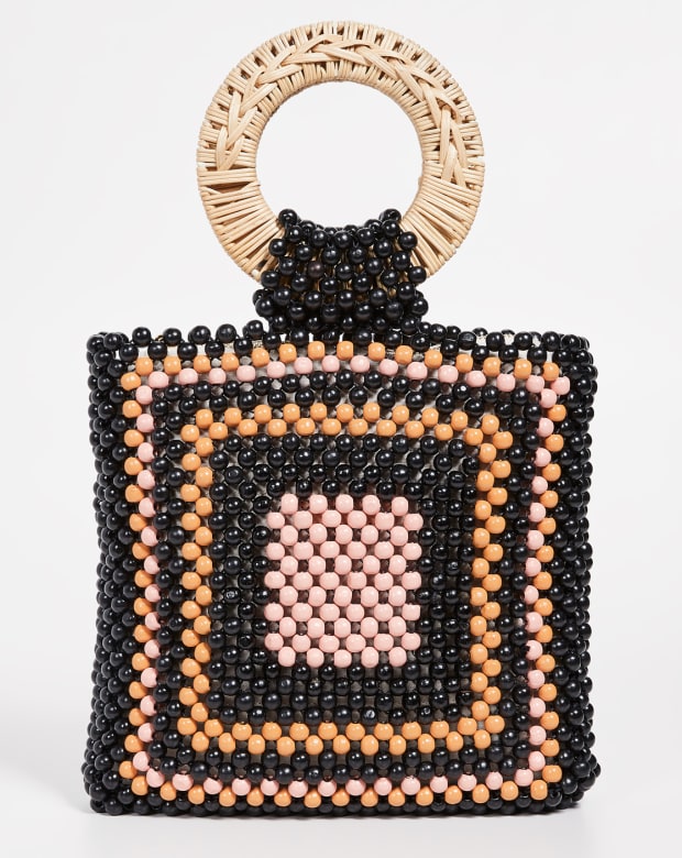 27 Beaded Bags That Are Like Sunshine You Can Carry - Fashionista