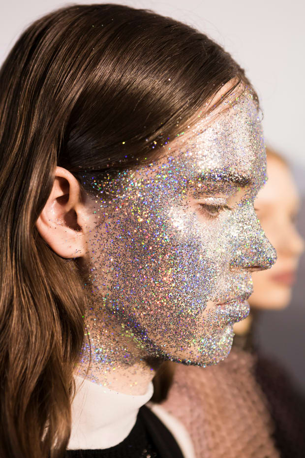 Glitter In Your Beauty Products