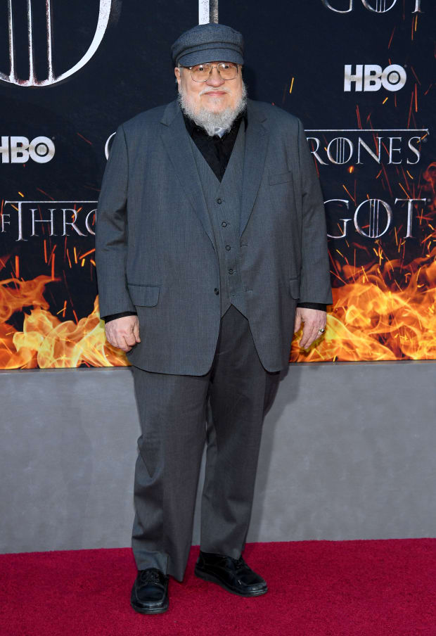 The best looks from the 'Game of Thrones' premiere red carpet