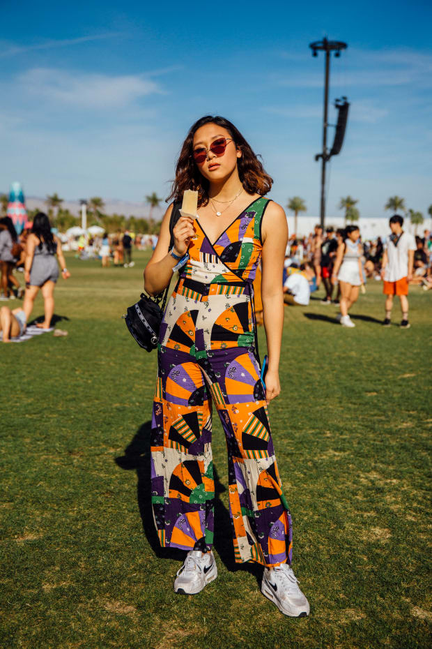 coachella jumpsuit outfit