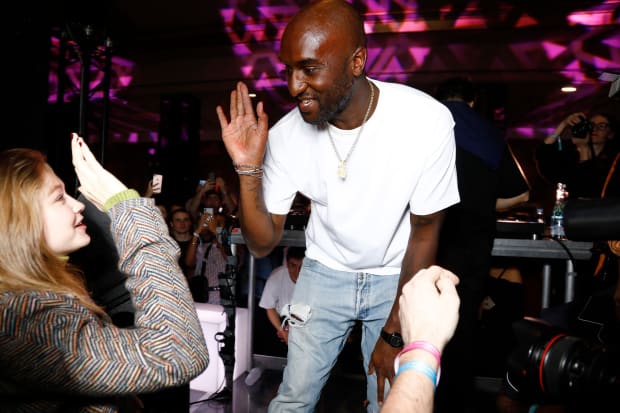 Virgil Abloh Responds to Off-White's Lack of Diversity Criticism