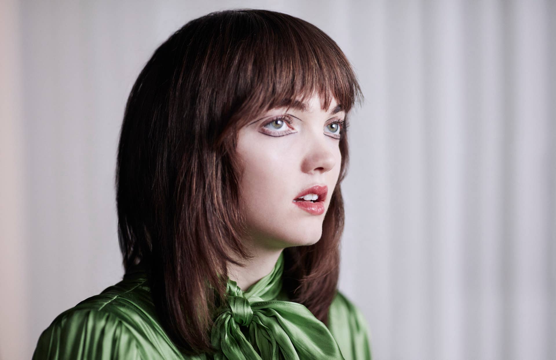 gucci lipstick campaign