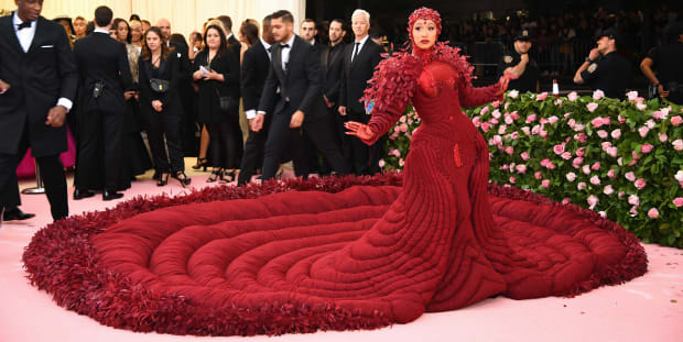Met Gala 2021: See the Best Dressed Celebrities on the Red Carpet