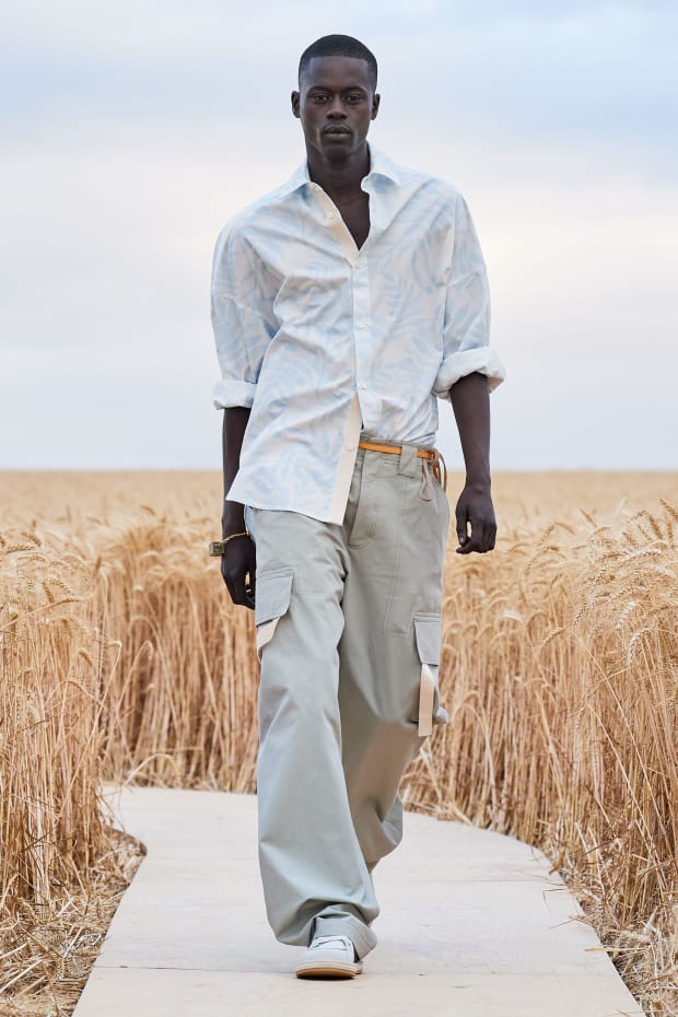 Jacquemus SS21 Mens & Womens Collection Runway
