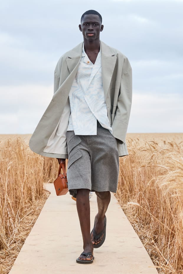 JACQUEMUS Spring/Summer 2021 collection « L'Amour - Numéro Netherlands