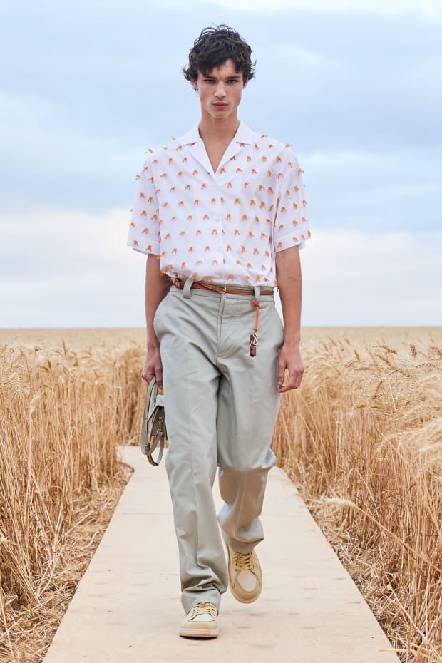 Jacquemus' L'Amour Spring-Summer 2021 Show
