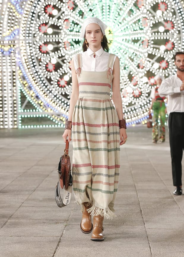 Christian Dior Resort 2021 Collection