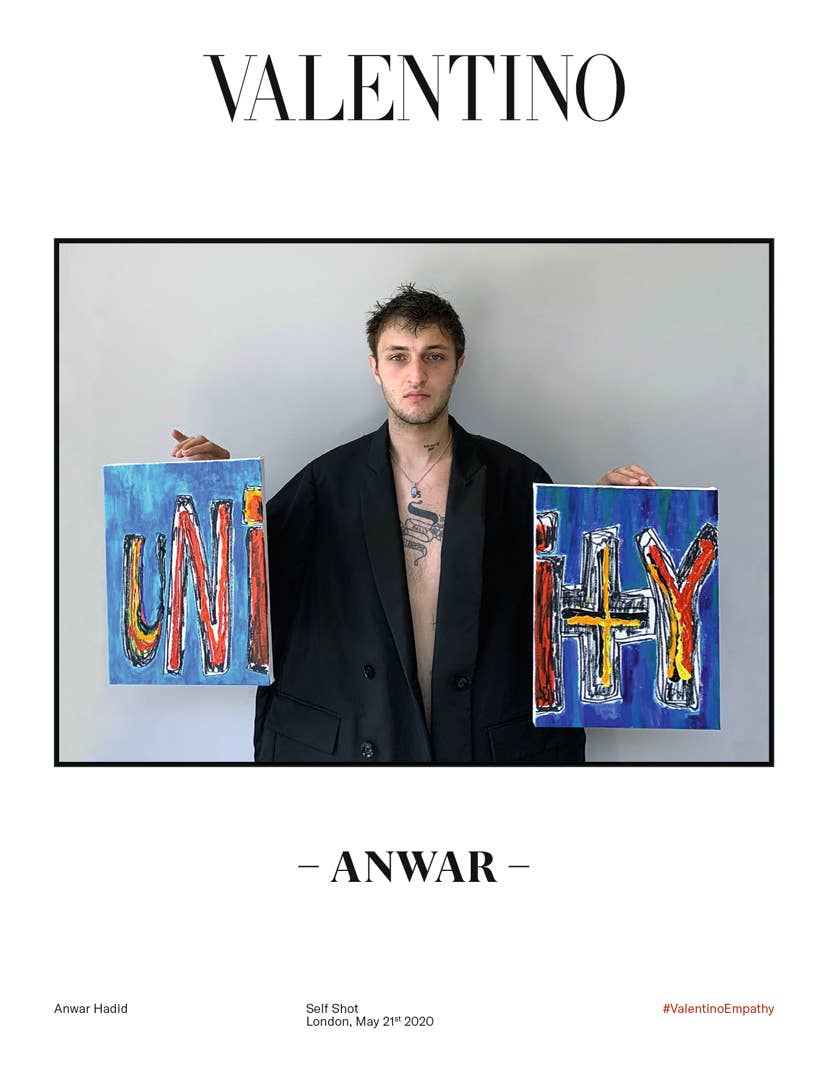 valentino empathy book